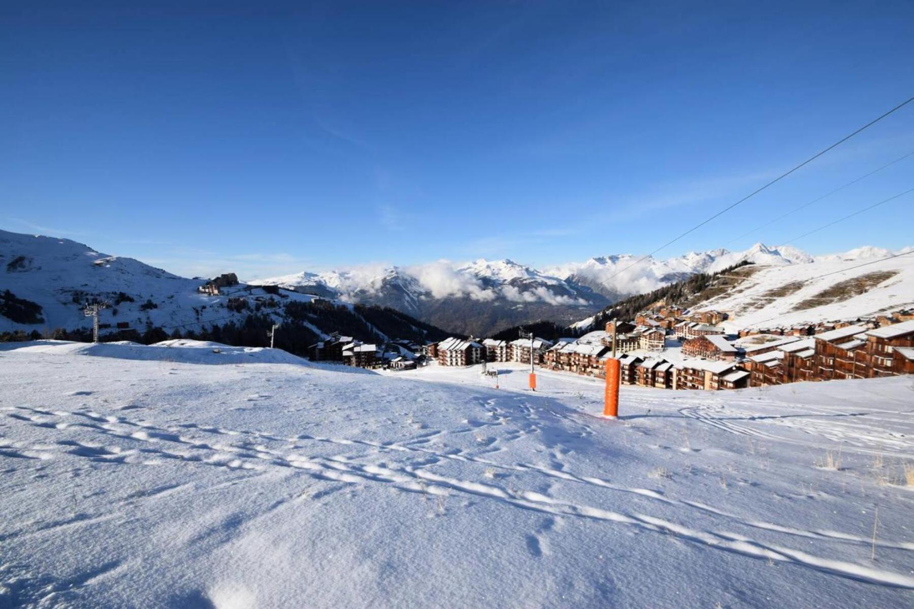 Residence Le Belvedere - 2 Pieces 5 Pers - Le Belvedere- Plagne Villages Mae-1874 La Plagne Exterior photo